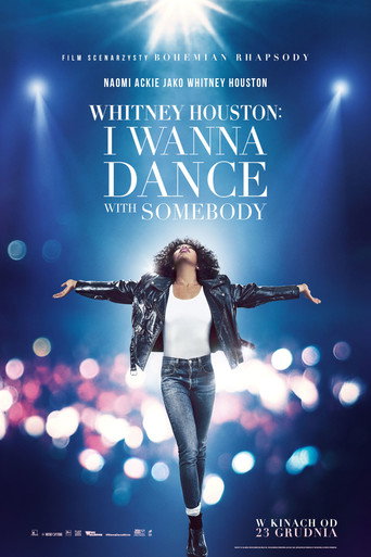 Okładka filmu Whitney Houston: I Wanna Dance with Somebody