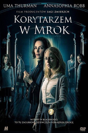 Okładka filmu Korytarzem w mrok