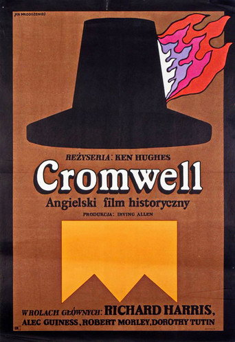 Okładka filmu Cromwell