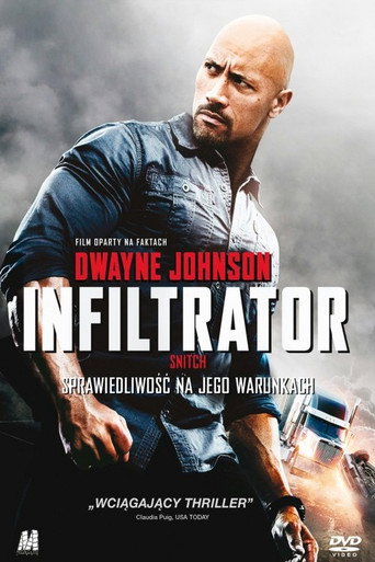 Okładka filmu Infiltrator