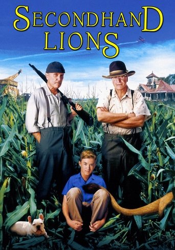 Secondhand Lions 在线观看和下载完整电影