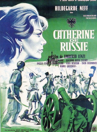 Caterina di Russia 在线观看和下载完整电影