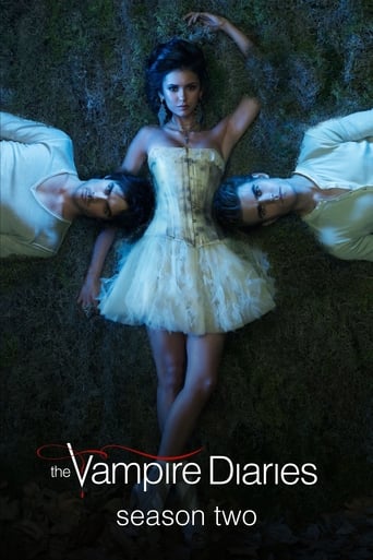 The Vampire Diaries