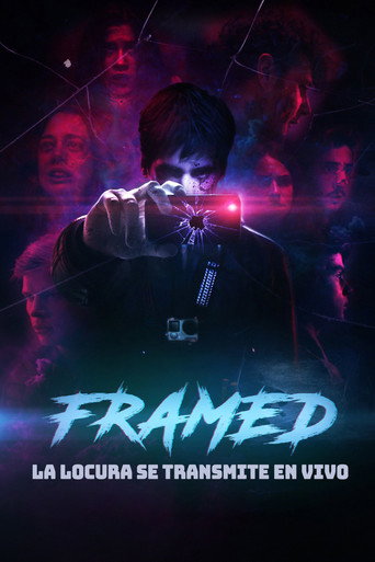 Okładka filmu Framed