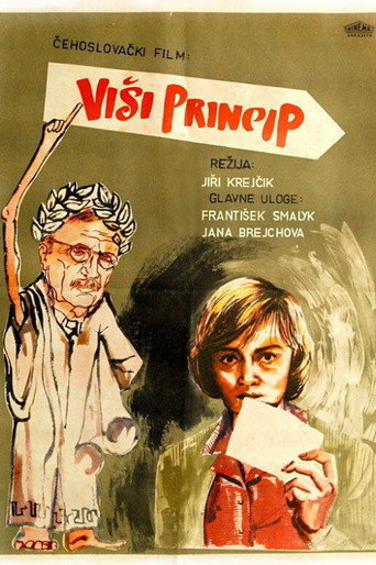 Vyšší princip 在线观看和下载完整电影
