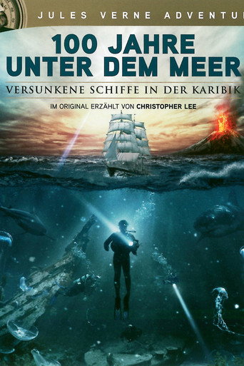 Le Feu de la mer : Les Épaves de la Martinique 在线观看和下载完整电影