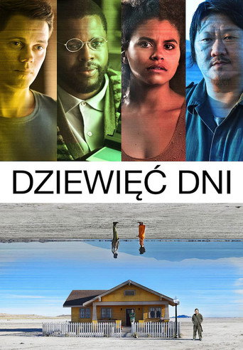 Okładka filmu Dziewięć dni