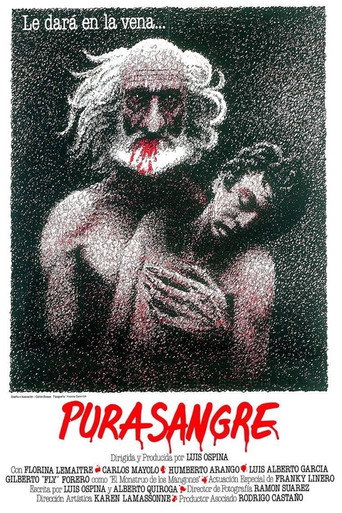 Pura Sangre 在线观看和下载完整电影