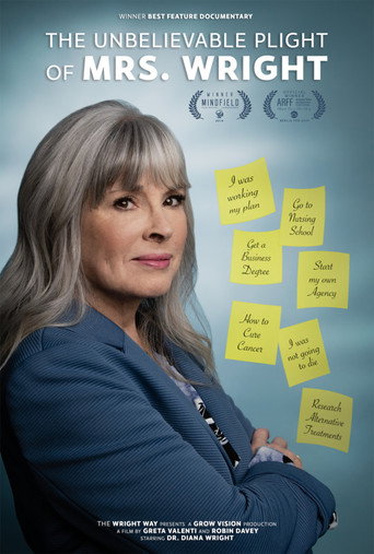 The Unbelievable Plight of Mrs. Wright 在线观看和下载完整电影