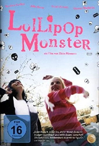 Lollipop Monster 在线观看和下载完整电影