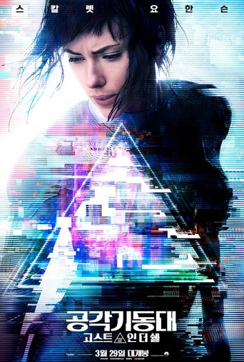 공각기동대: 고스트 인 더 쉘(Ghost in the Shell)