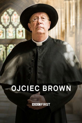 Okładka serialu Ojciec Brown