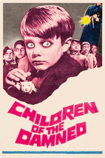 Children of the Damned 在线观看和下载完整电影