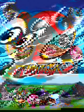 Happy Heroes 2 Qiyuan Planet Wars