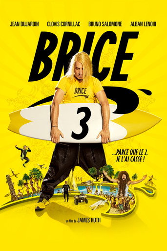 Okładka filmu Brice 3 - bo drugiego skasowałem