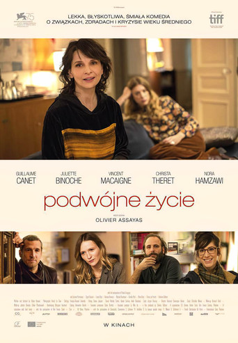 Okładka filmu Podwójne życie