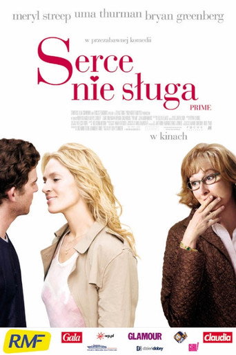 Okładka filmu Serce nie sługa