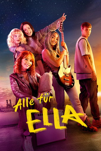 Okładka filmu Alle für Ella