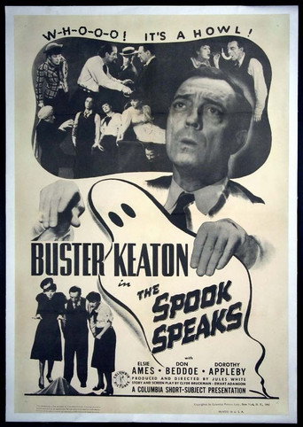 The Spook Speaks 在线观看和下载完整电影