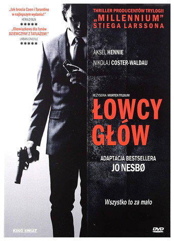 Okładka filmu Łowcy głów