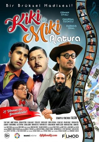 Kiki ile Miki Alatura線上电影看完整版