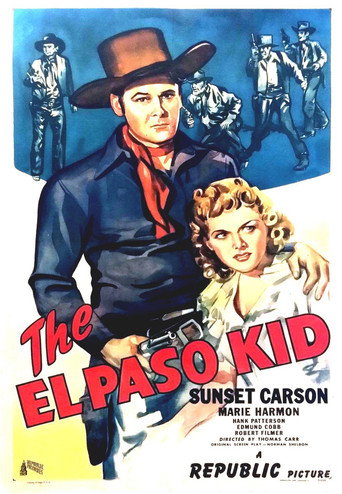 The El Paso Kid 在线观看和下载完整电影
