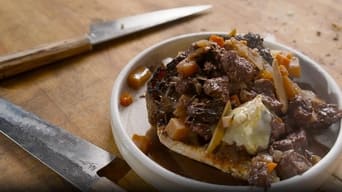 ZimKnives | Beef Bourguignon