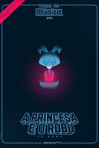 A Princesa e o Robô 在线观看和下载完整电影
