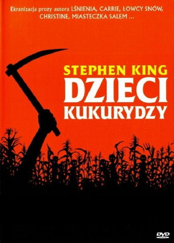 Okładka filmu Dzieci Kukurydzy