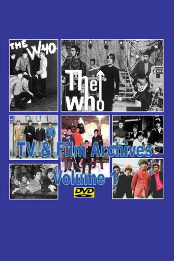 The Who - TV & Film Archives Vol. 1 (1965-1967) 在线观看和下载完整电影