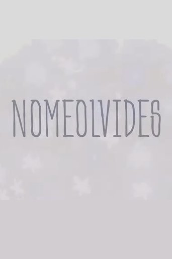 No me Olvides