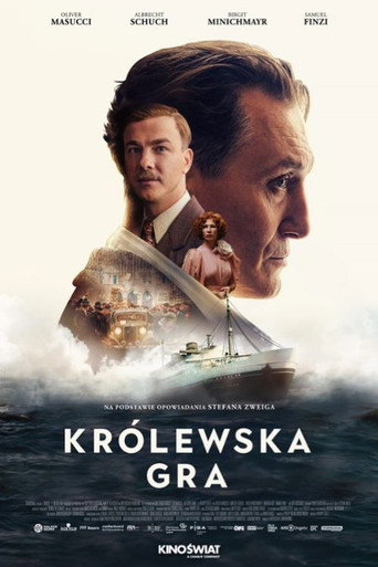 Okładka filmu Królewska Gra