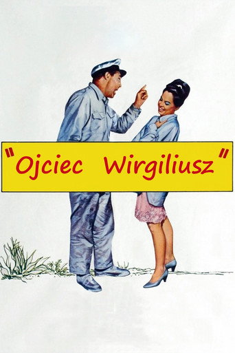 Okładka filmu Ojciec Wirgiliusz