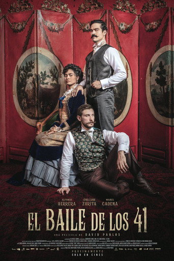 El baile de los 41 在线观看和下载完整电影