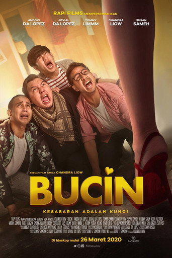 Okładka filmu Bucin