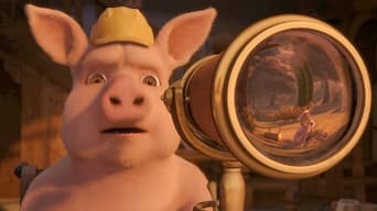 Shrek: The Pig Who Cried Werewolf