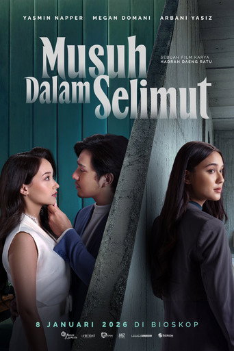 Okładka filmu Musuh Dalam Selimut