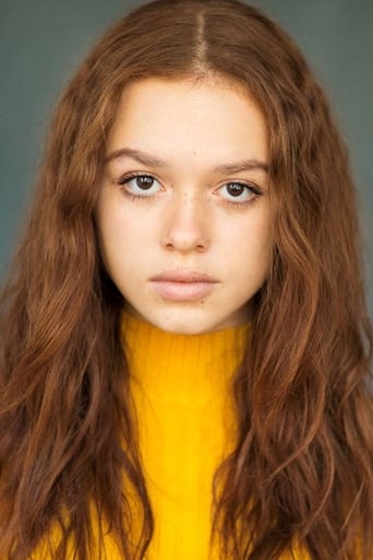 Actor Sadie Soverall