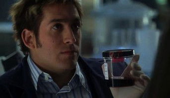 Grissom Versus the Volcano