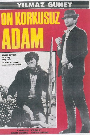 On Korkusuz Adam 在线观看和下载完整电影