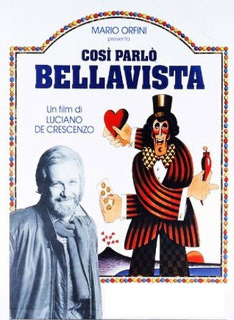Così parlò Bellavista 在线观看和下载完整电影