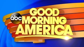 Capa de Good Morning America: Weekend Edition