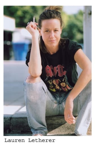 Image of Lauren Letherer