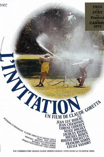 L'invitation 在线观看和下载完整电影
