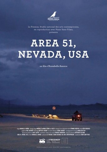 Area 51, Nevada, USA