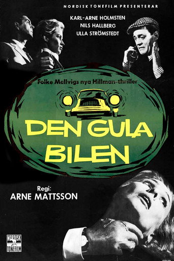 Den gula bilen 在线观看和下载完整电影