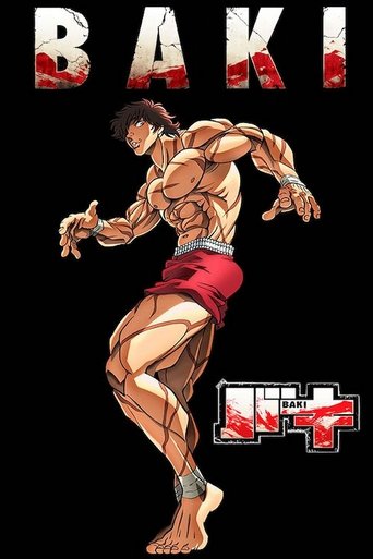 Baki S01E26