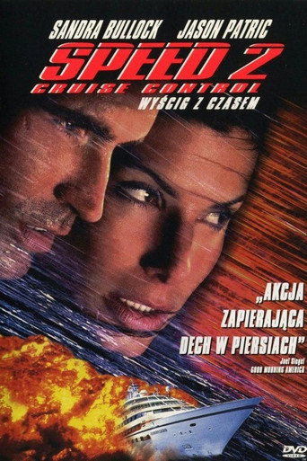 Okładka filmu Speed 2: Wyścig z czasem
