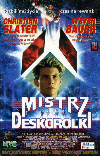 Okładka filmu Mistrz deskorolki