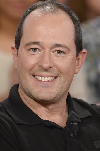 Actor Jean-François Cayrey